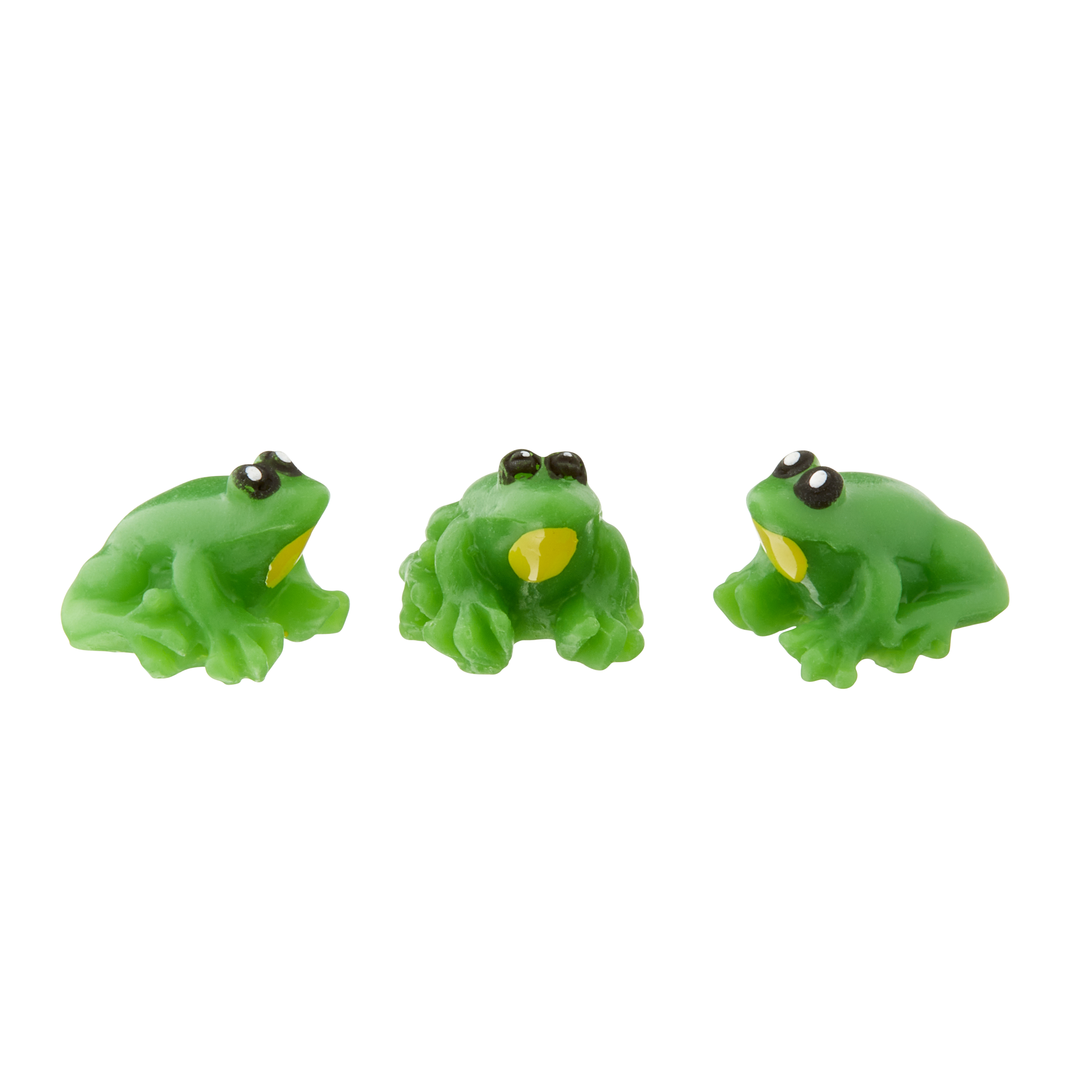 Mini Sitting Frogs by Make Market®